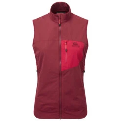Mountain Equipment Women's Echo Vest - Softshell Vest