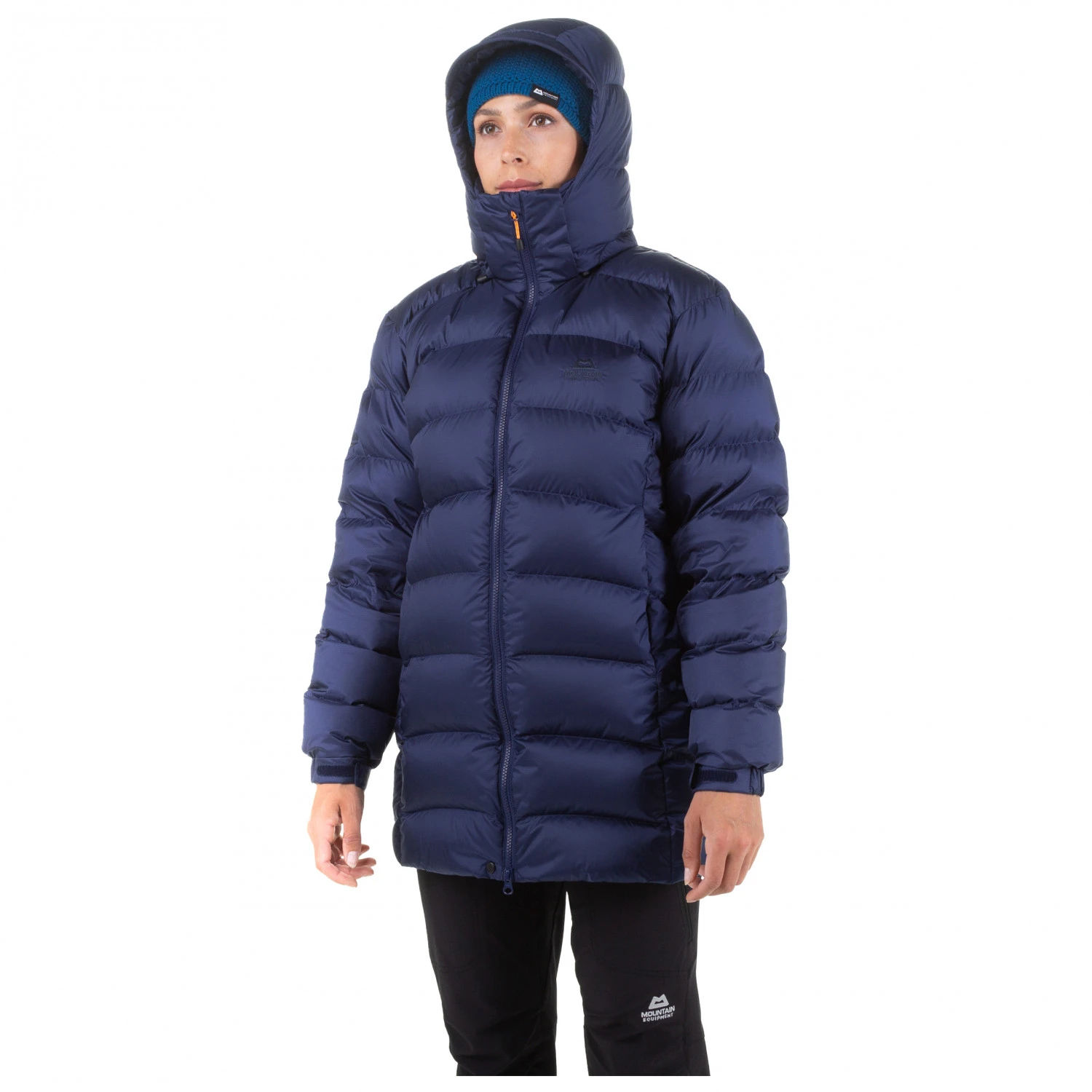 Mountain Equipment Women's Lightline Parka - Down Jacket - Image 4