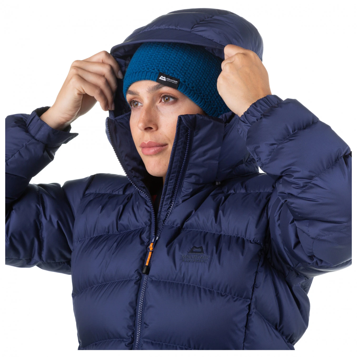 Mountain Equipment Women's Lightline Parka - Down Jacket - Image 5