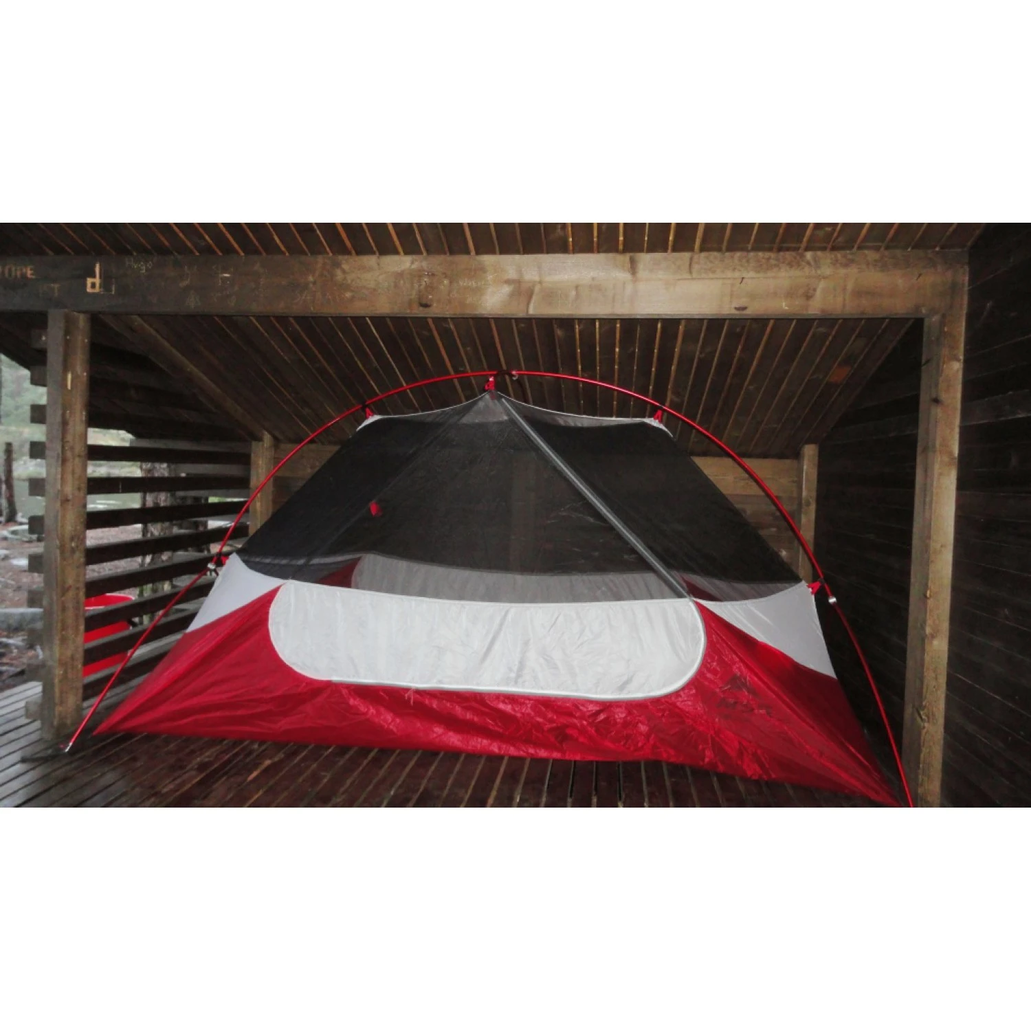 MSR Hubba NX - 1-person Tent - Image 4