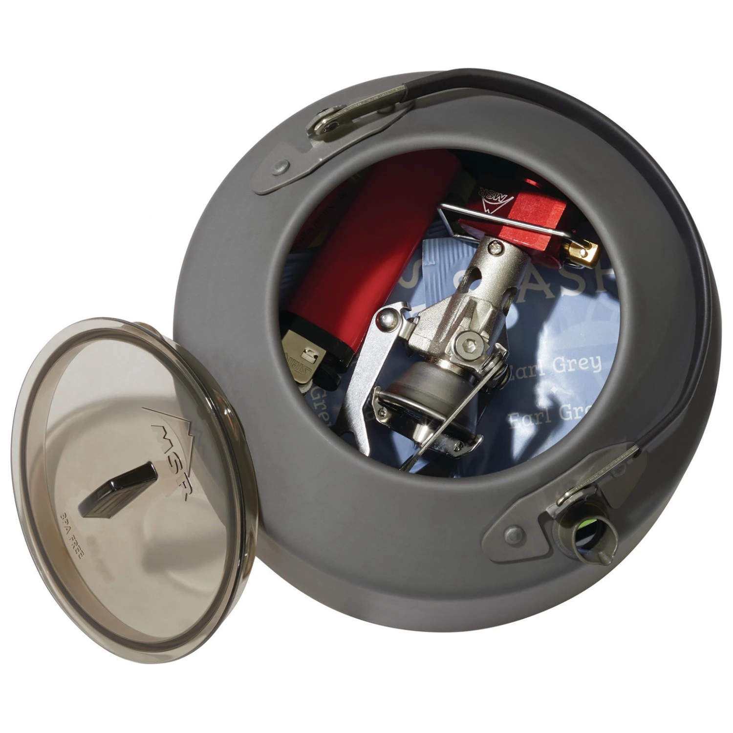 MSR Pika Teapot - Tea Maker - Image 3