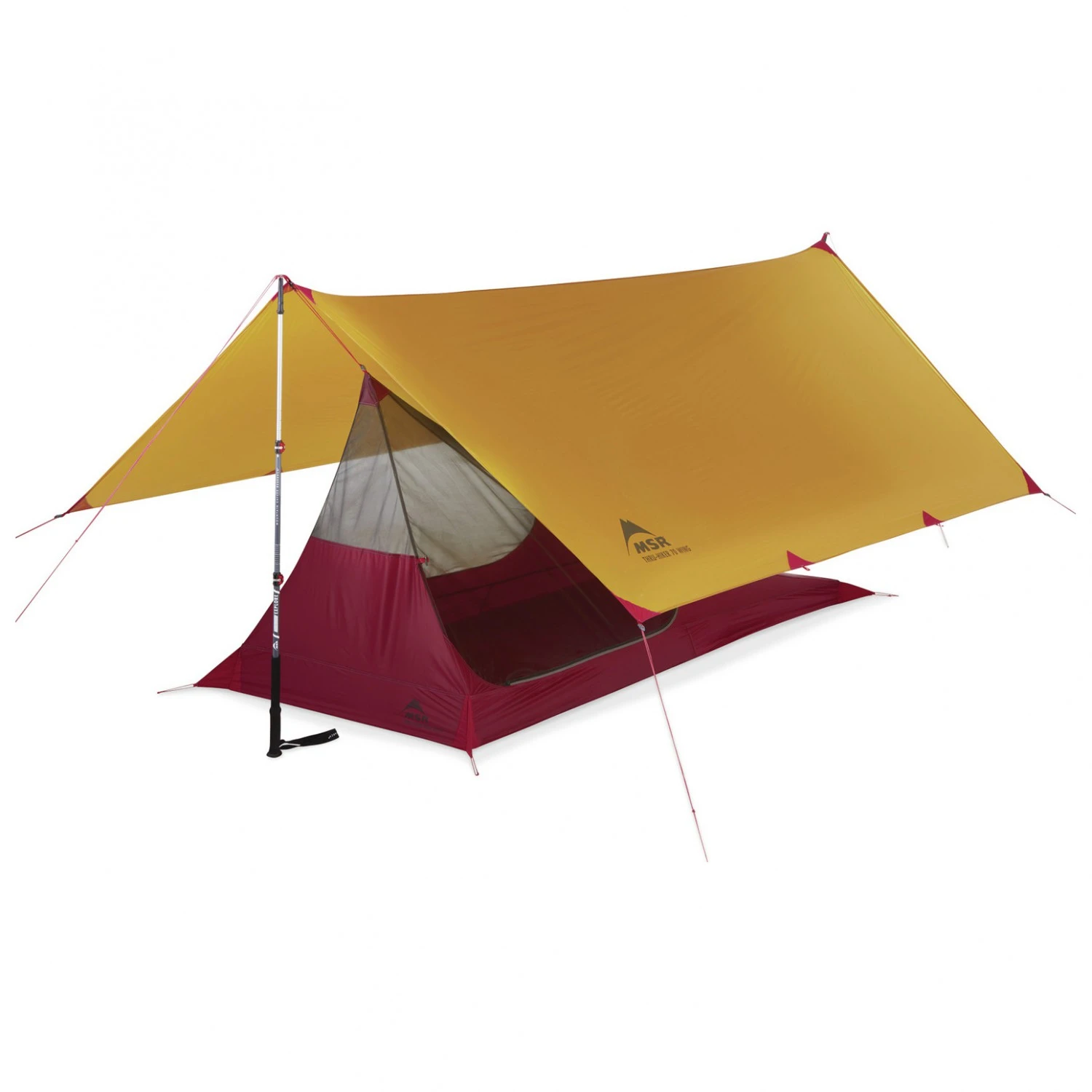 MSR Thru-Hiker Wing V2 - Tarp - Image 2