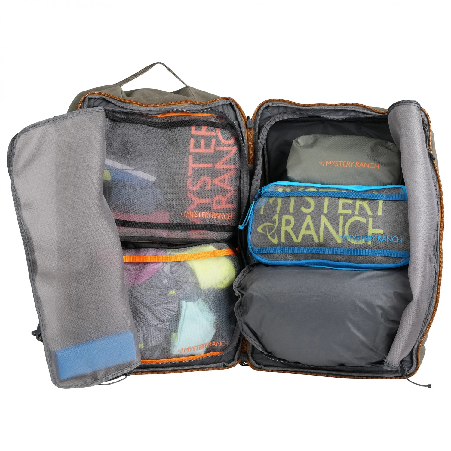 Mystery Ranch Mission Rover 45 - Travel Backpack - Image 6