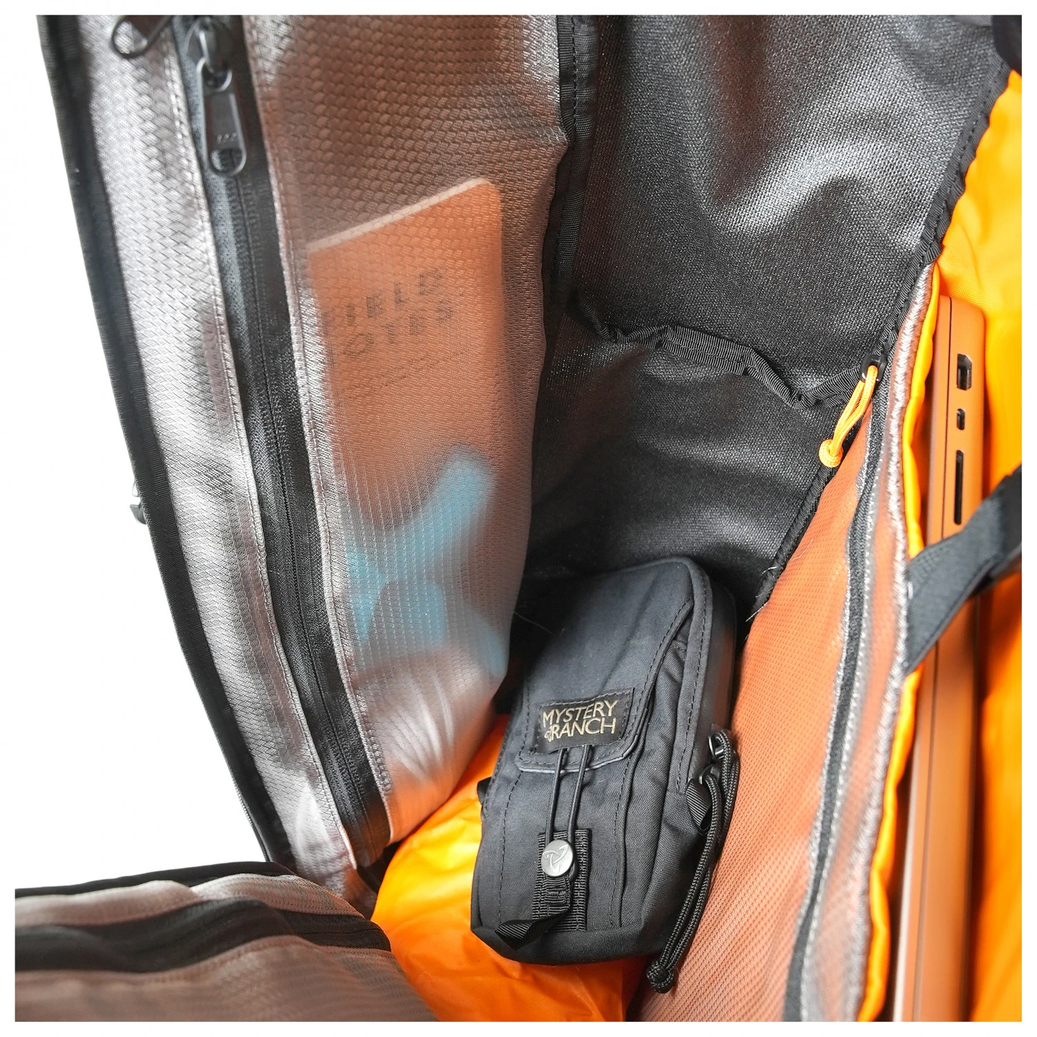 Mystery Ranch Superset 30 - Climbing Backpack - Image 3