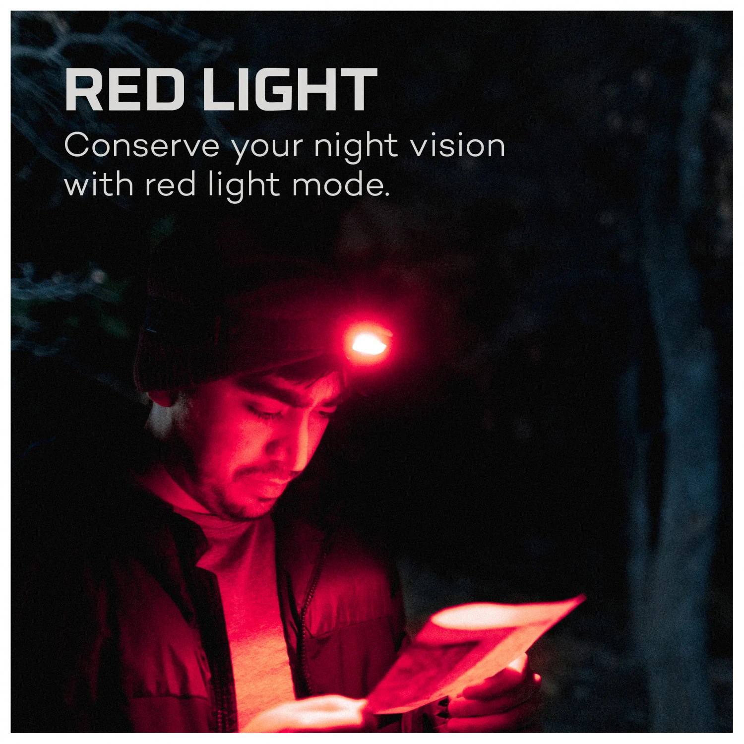 NEBO Einstein 750 - Head Torch - Image 3