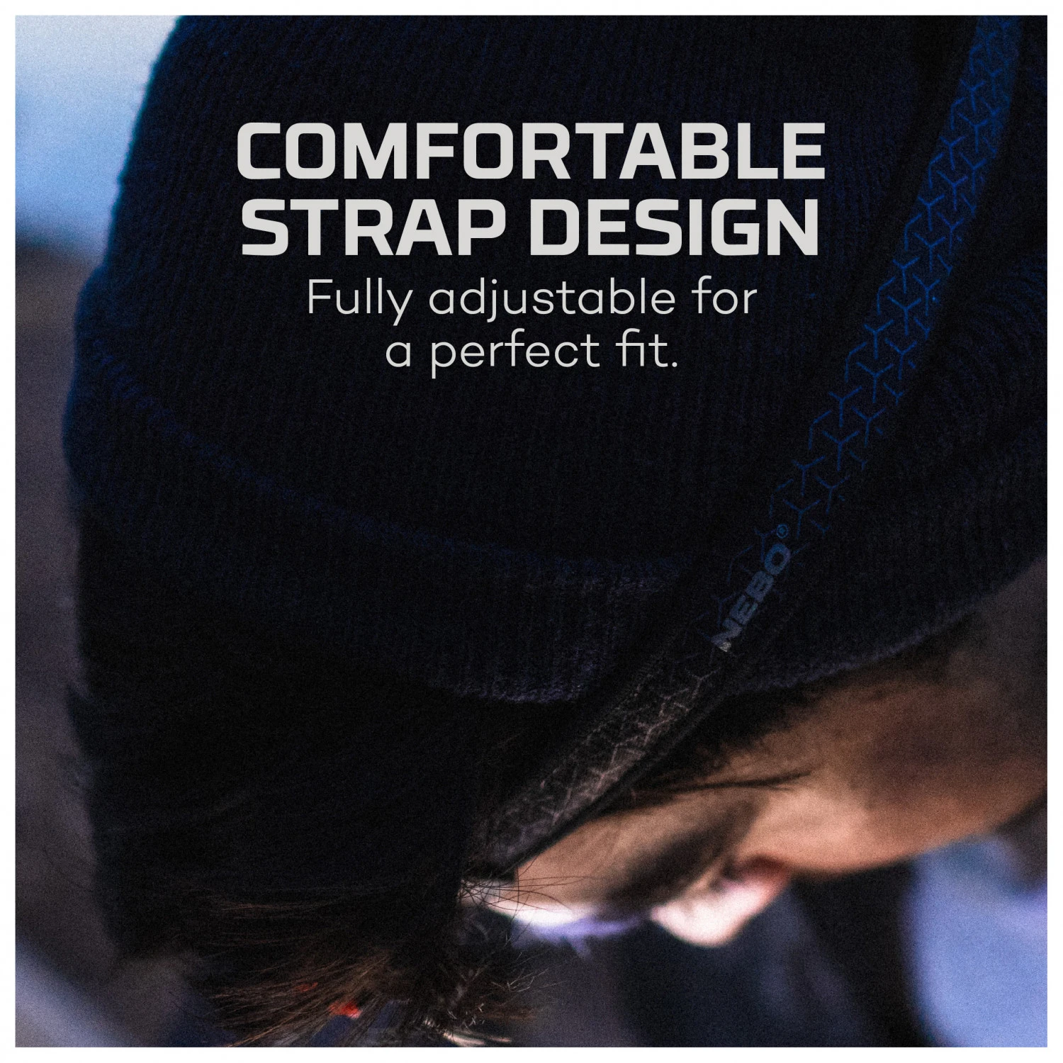 NEBO Einstein 750 - Head Torch - Image 5