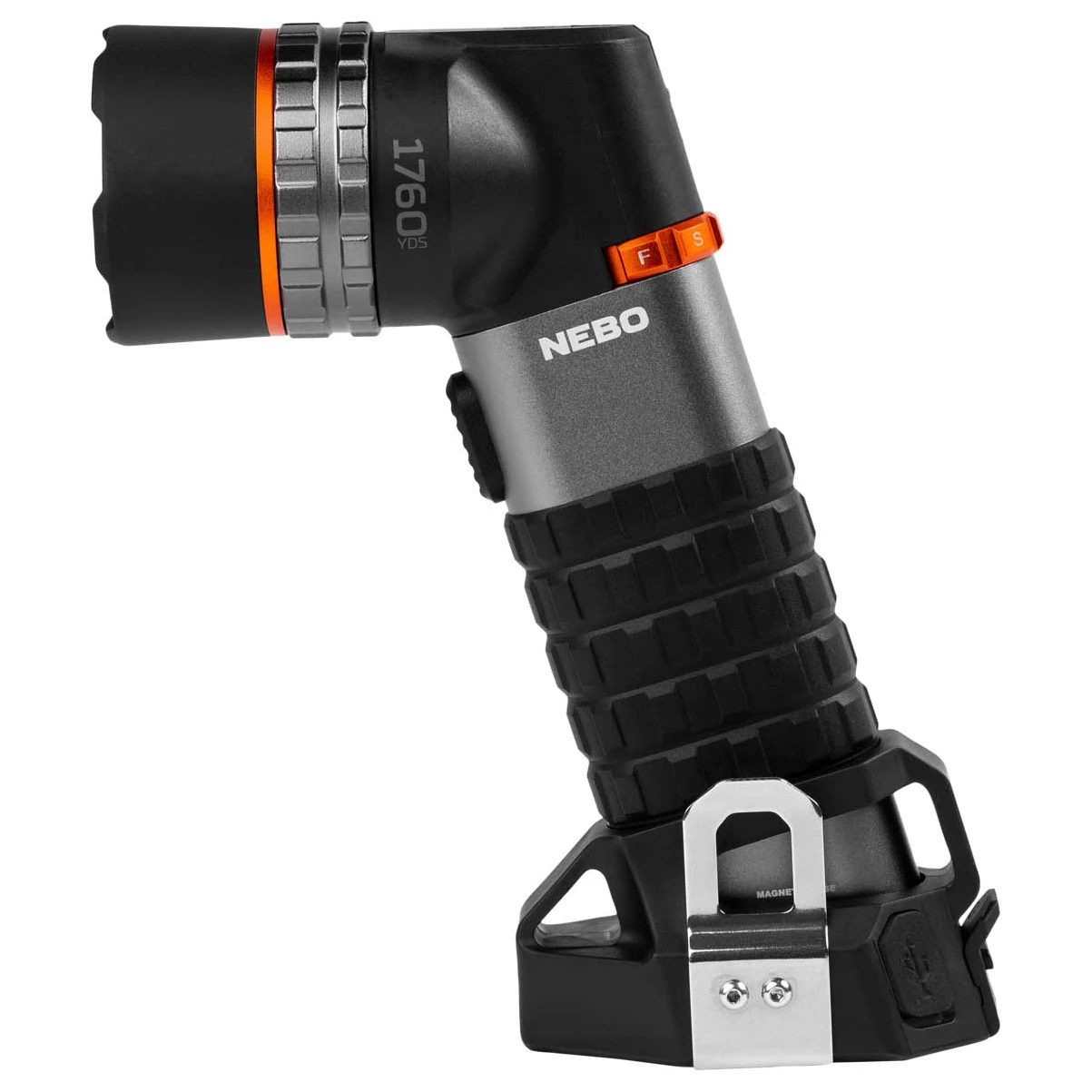 NEBO Luxtreme SL100 - Torch - Image 2