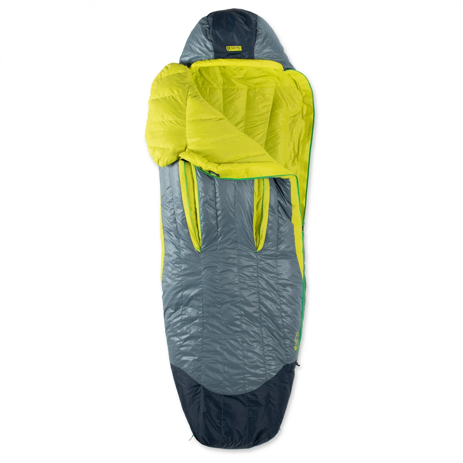 Nemo Disco Mens 30 - Down Sleeping Bag - Image 4