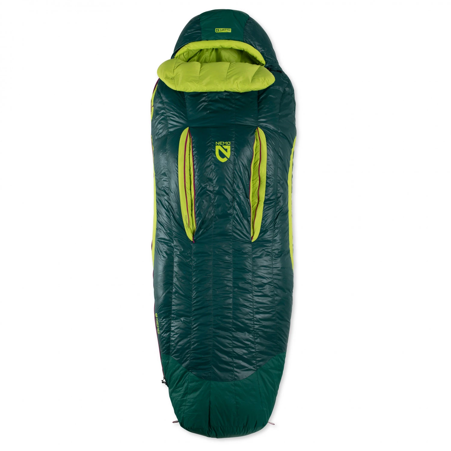 Nemo Disco Womens 15 - Down Sleeping Bag - Image 2