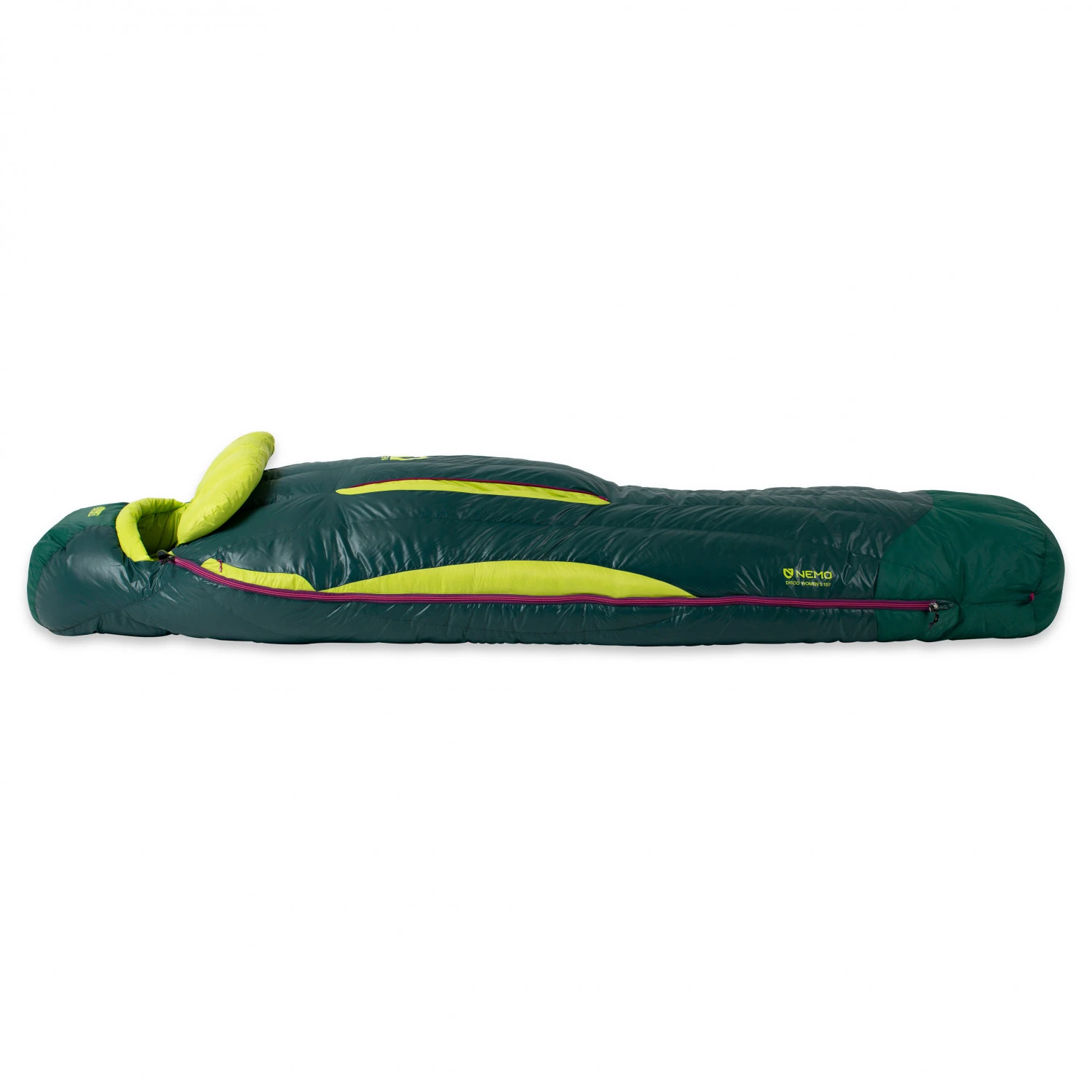 Nemo Disco Womens 15 - Down Sleeping Bag - Image 3