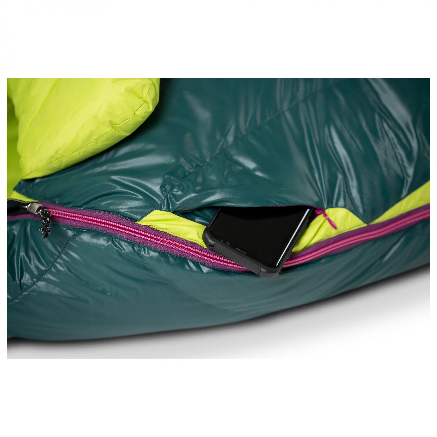 Nemo Disco Womens 15 - Down Sleeping Bag - Image 9