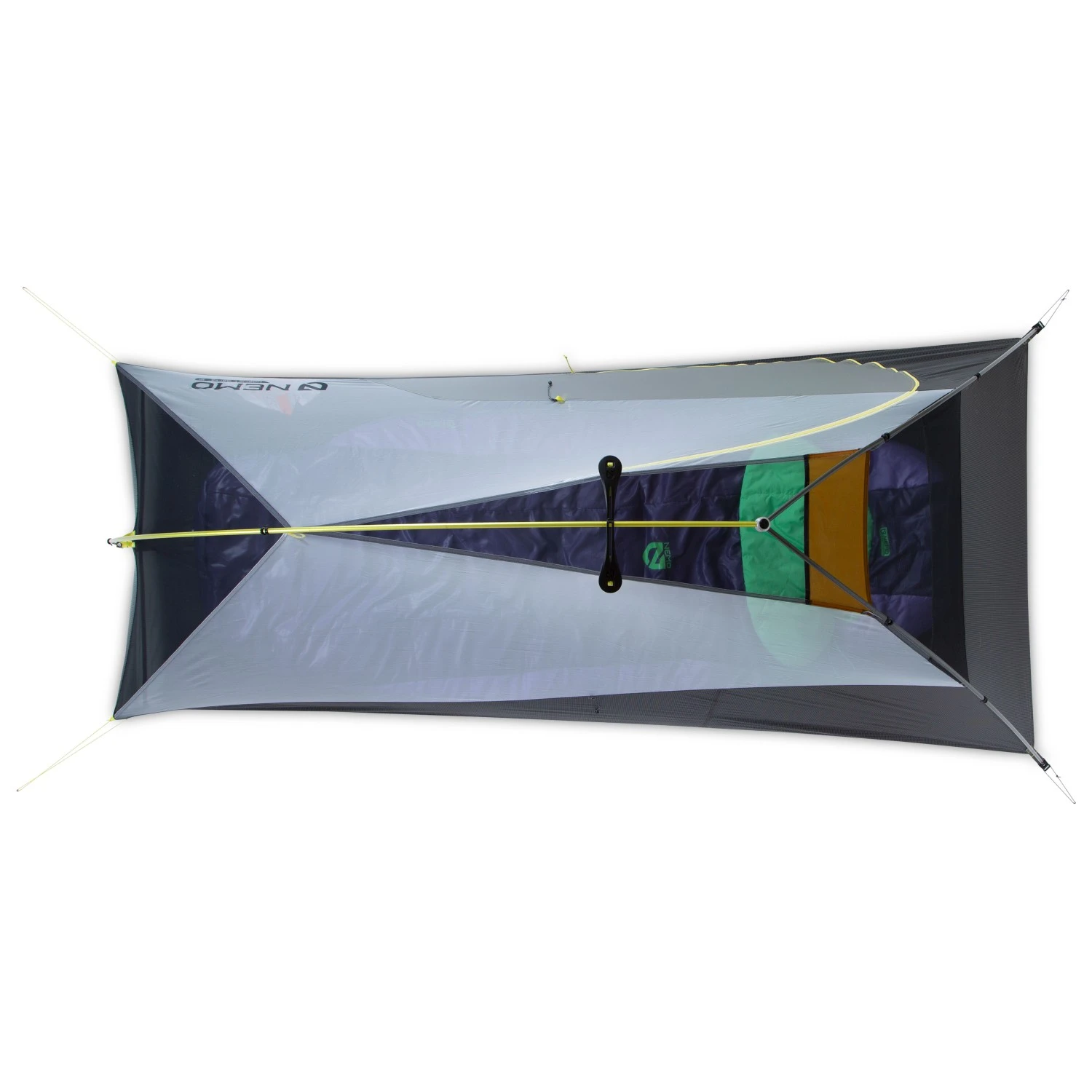 Nemo Hornet OSMO 1P - 1-person Tent - Image 6