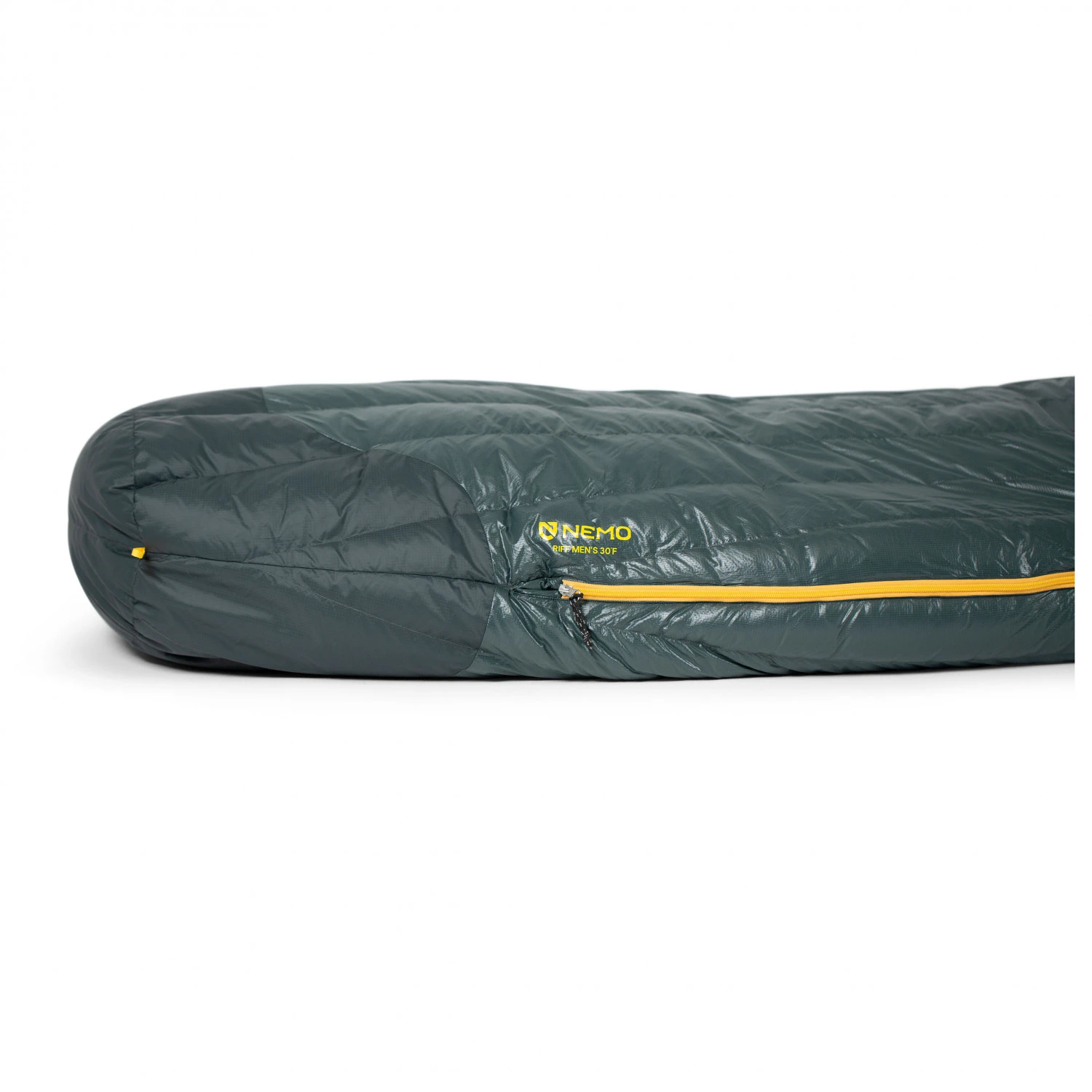 Nemo Riff Mens 30 - Down Sleeping Bag - Image 10