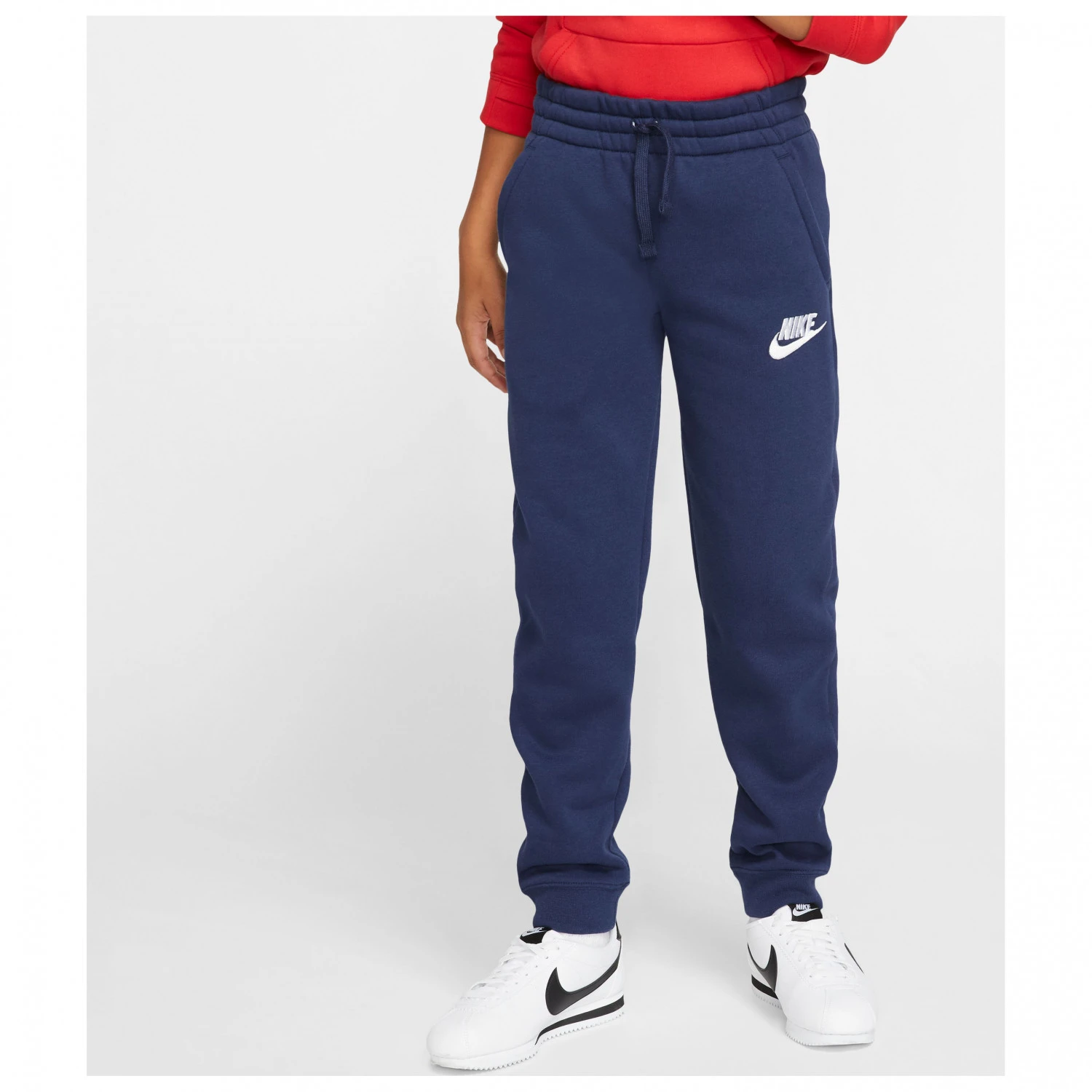 Nike Boy's Sportswear Club - Tracksuit Trousers - Image 3