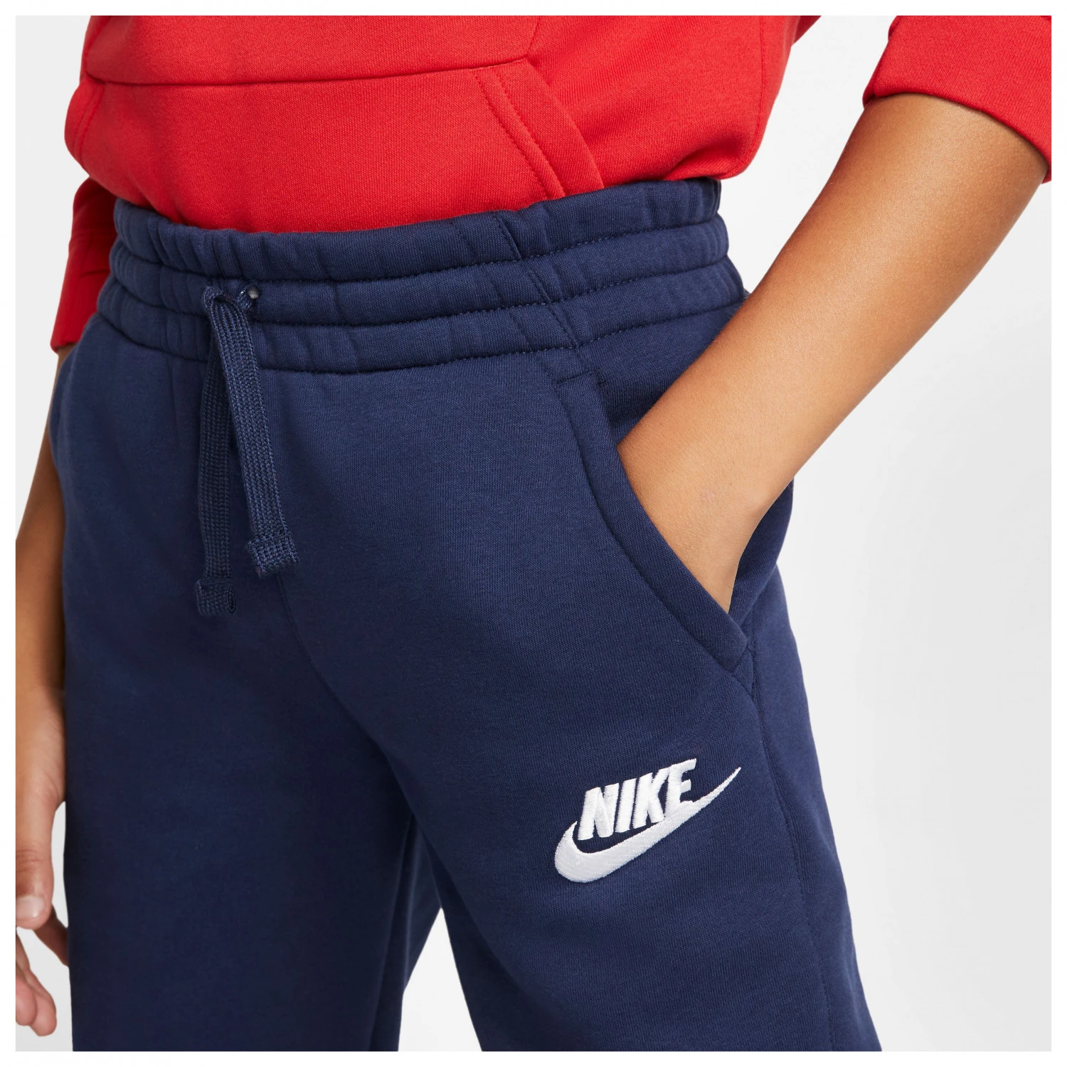 Nike Boy's Sportswear Club - Tracksuit Trousers - Image 5