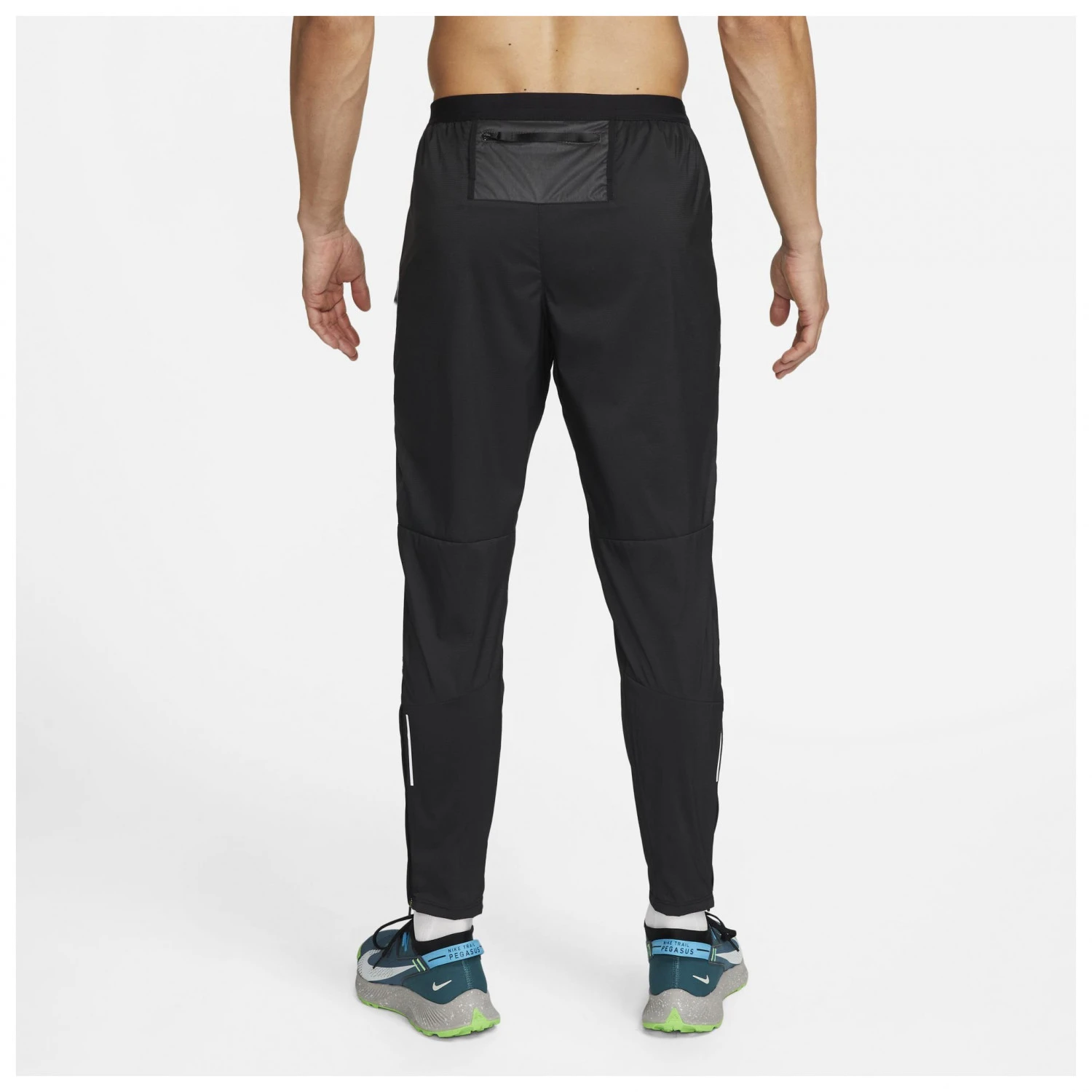 Nike Dri-Fit Phenom Elite Knit Trail Running Pants - Running Tights - Image 2