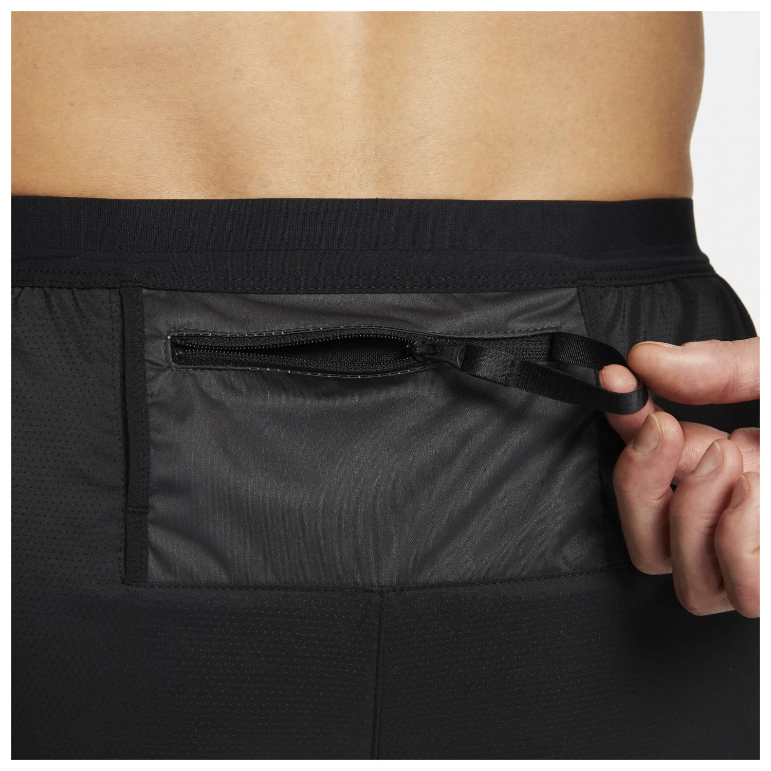 Nike Dri-Fit Phenom Elite Knit Trail Running Pants - Running Tights - Image 4