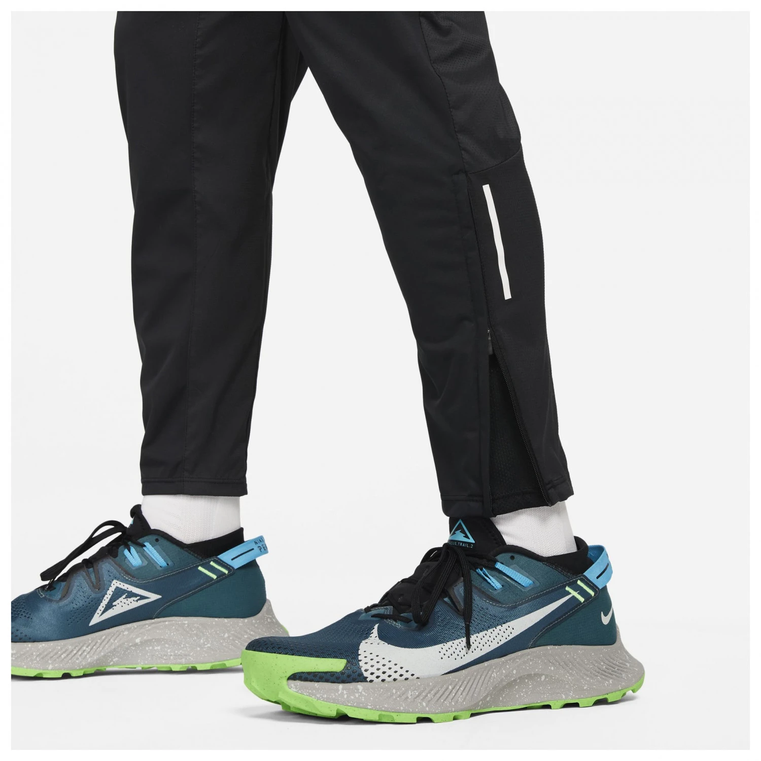 Nike Dri-Fit Phenom Elite Knit Trail Running Pants - Running Tights - Image 5