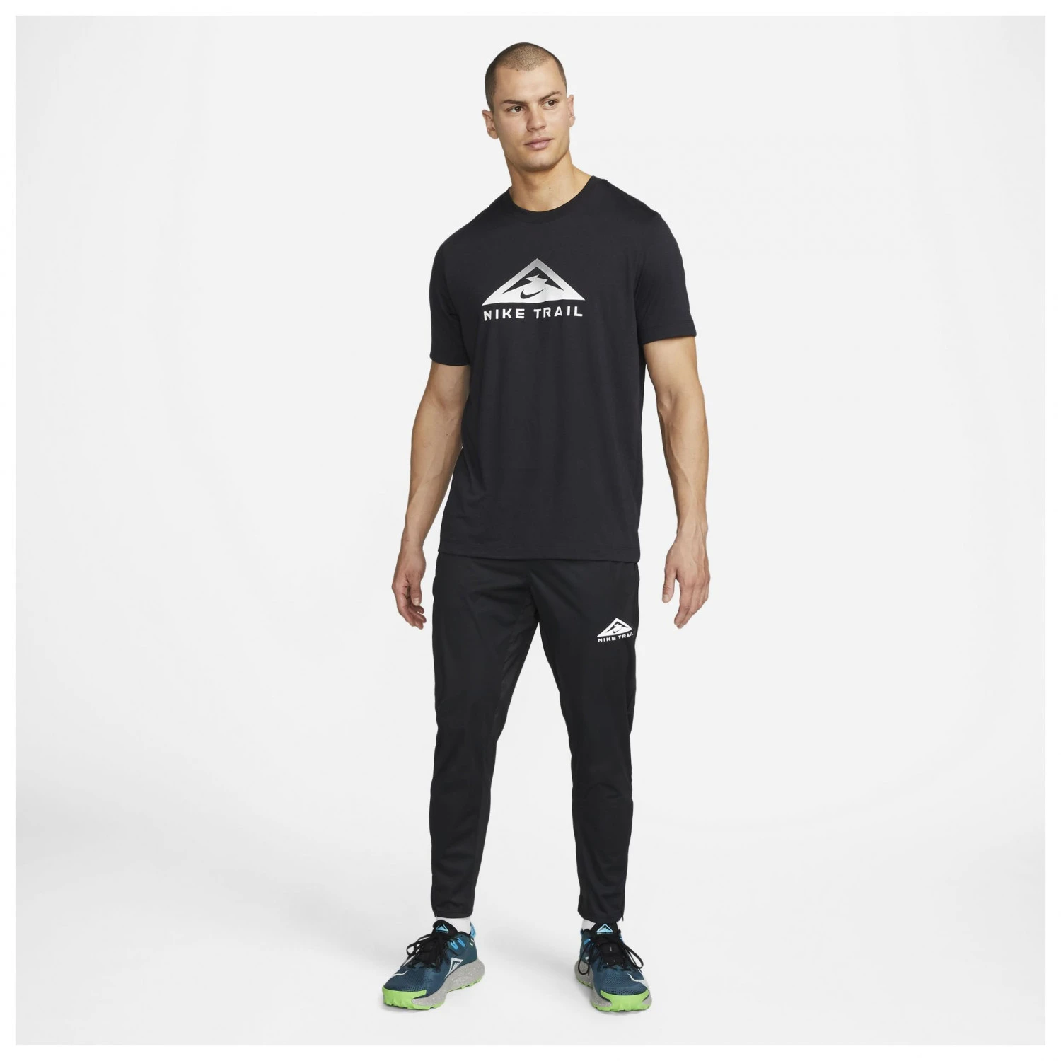 Nike Dri-Fit Phenom Elite Knit Trail Running Pants - Running Tights - Image 6