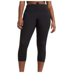 Nike Women's Fast Mid-Rise Crop Running Leggings - Running Tights