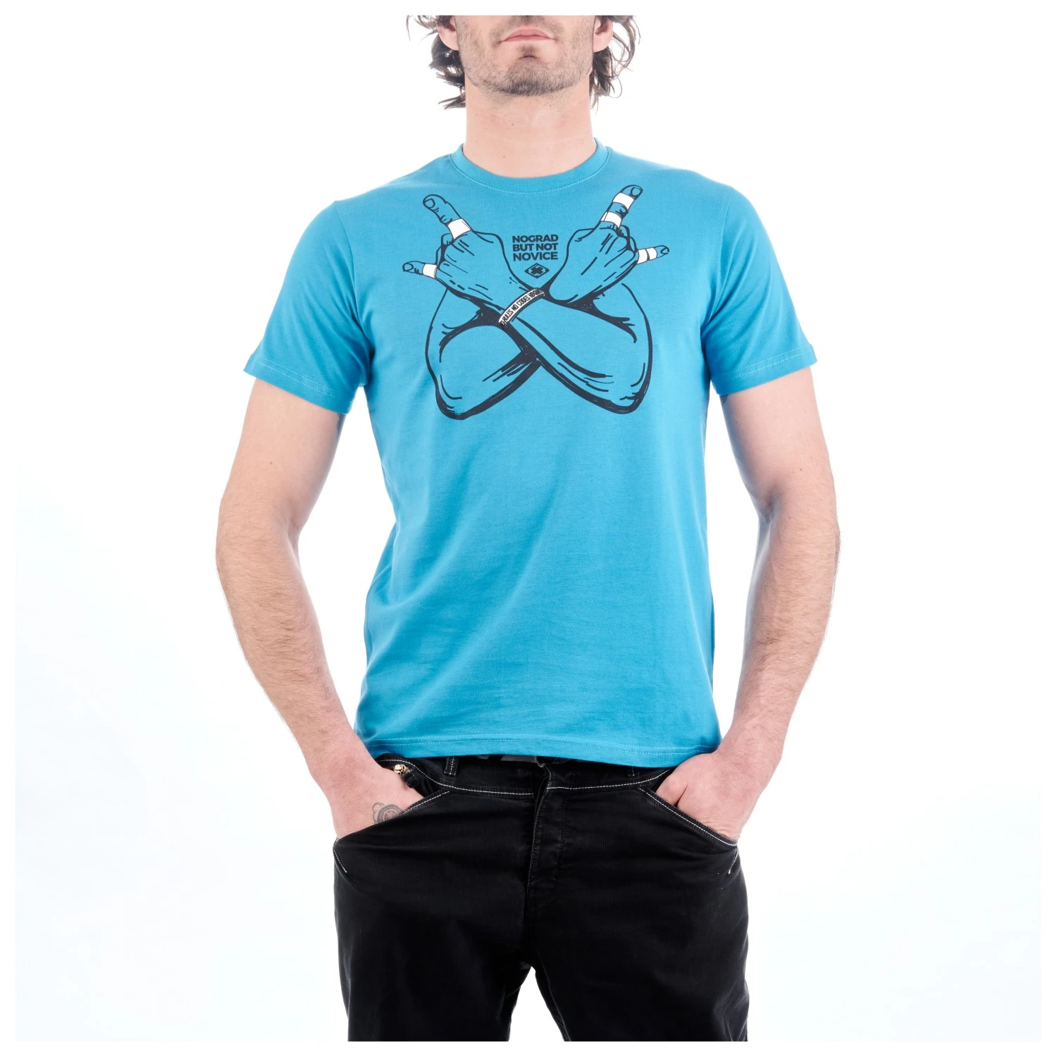 Nograd - Not Novice T-Shirt - Image 3