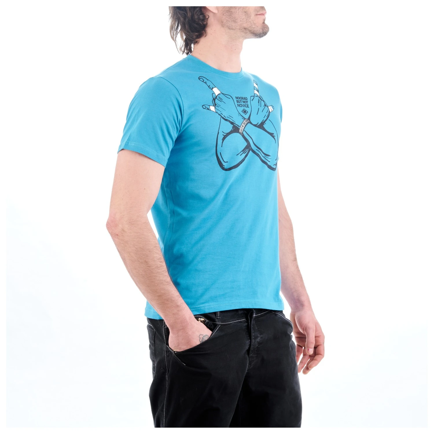 Nograd - Not Novice T-Shirt - Image 4