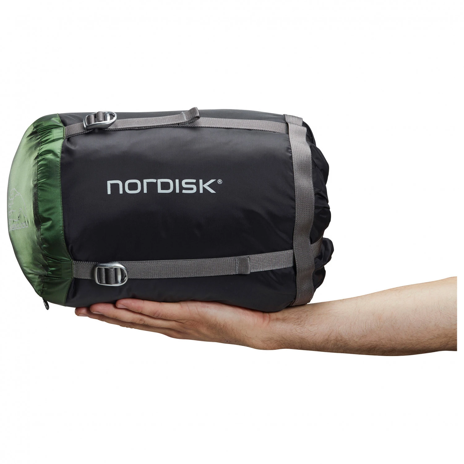 Nordisk Gormsson -2 Curve - Synthetic Sleeping Bag - Image 3