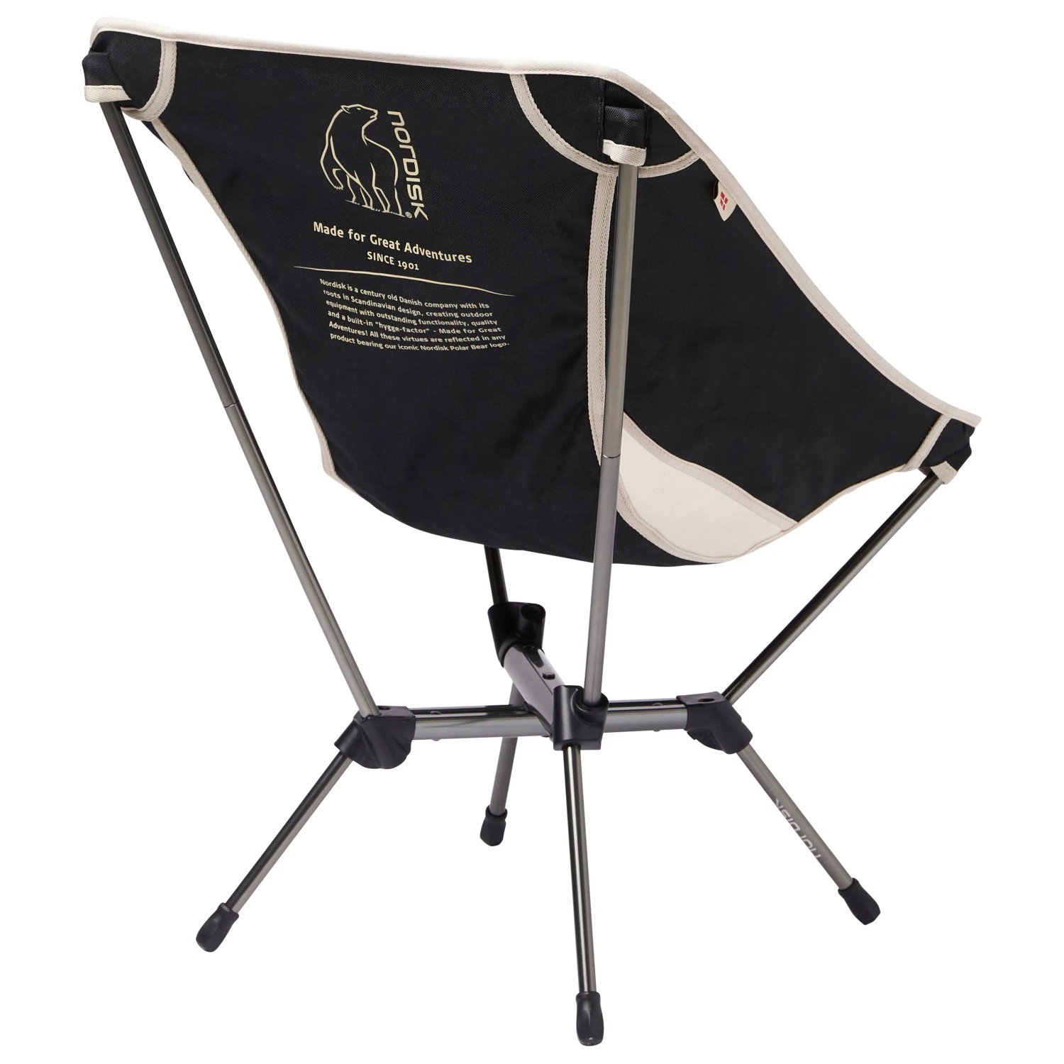 Nordisk Marielund Chair - Camping Chair - Image 2