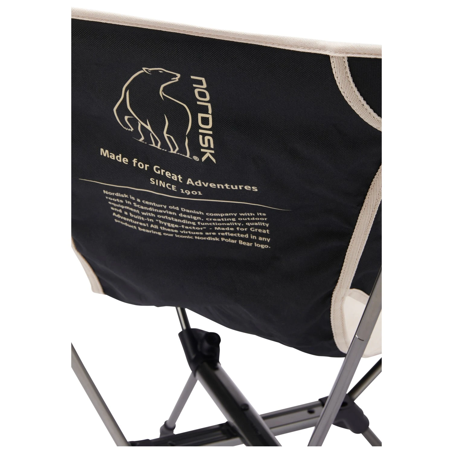 Nordisk Marielund Chair - Camping Chair - Image 4