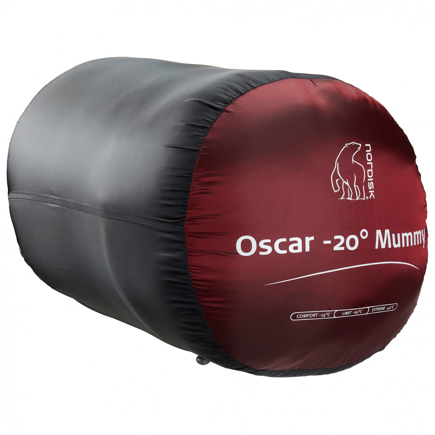 Nordisk Oscar -20 Mummy - Synthetic Sleeping Bag - Image 4