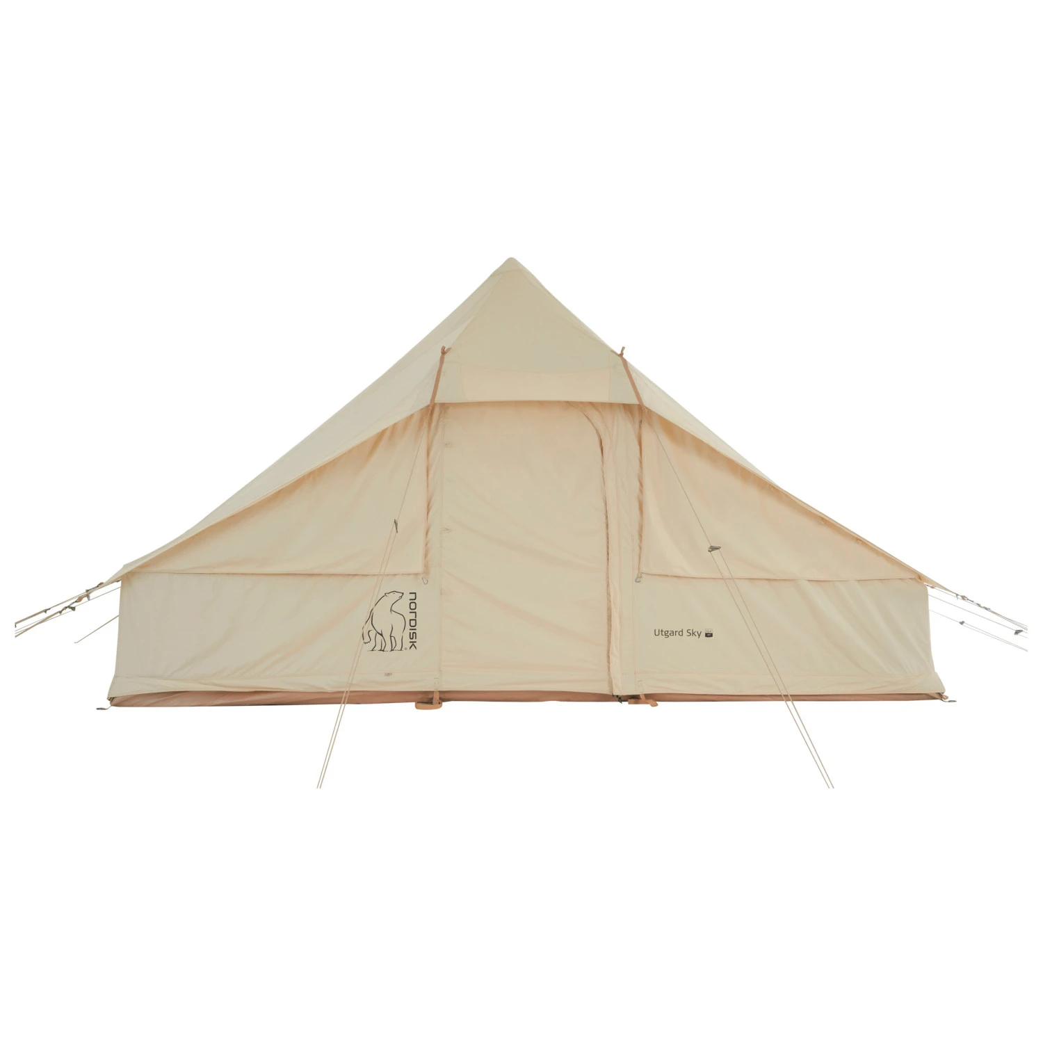 Nordisk Utgard Sky 13.2 Technical Cotton Tent - Group Tent - Image 2