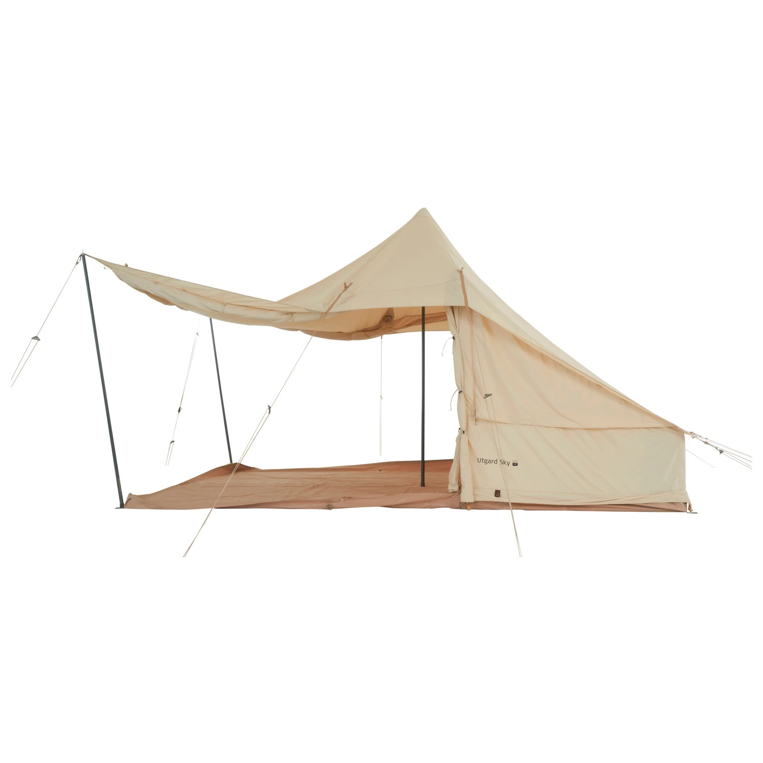 Nordisk Utgard Sky 13.2 Technical Cotton Tent - Group Tent - Image 3