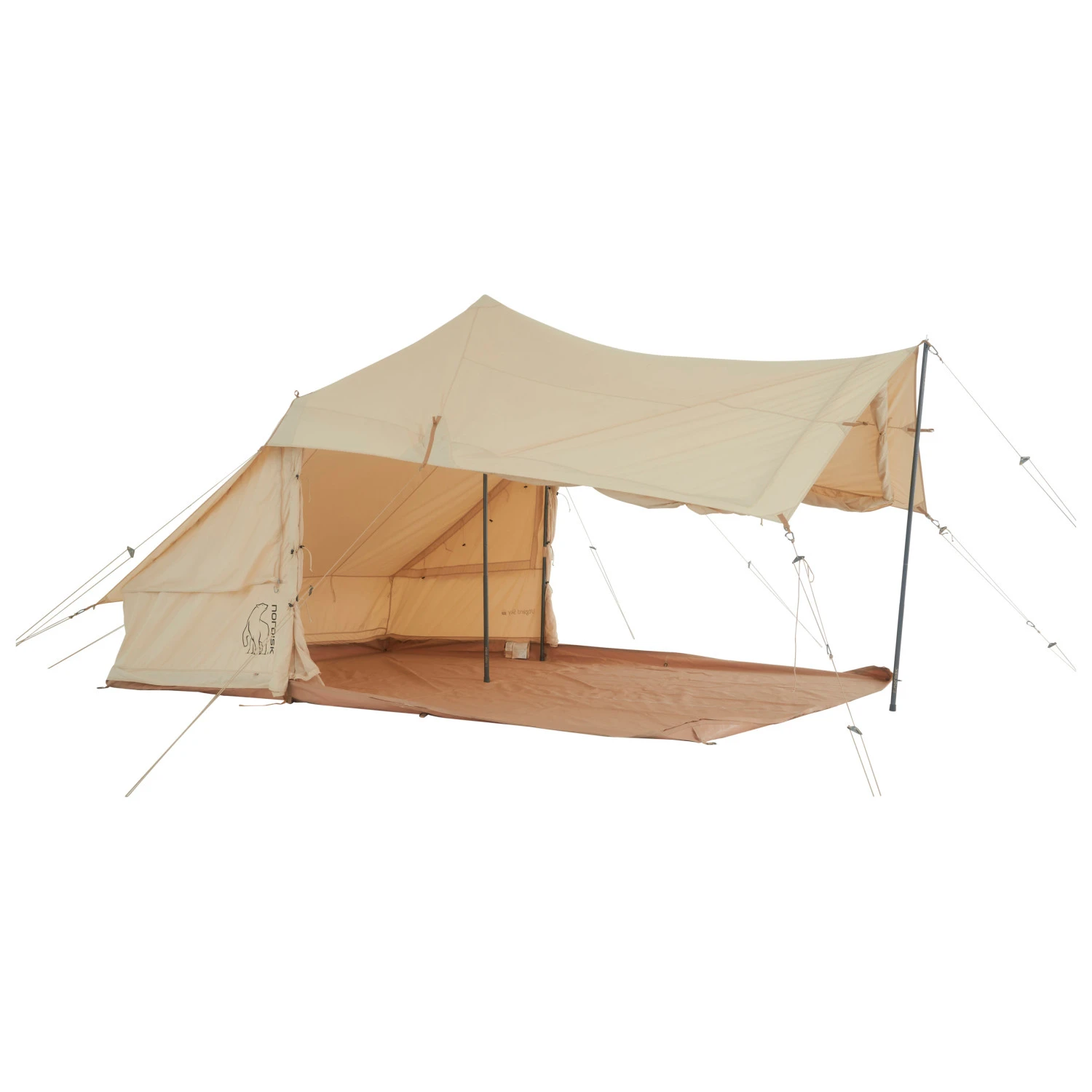 Nordisk Utgard Sky 13.2 Technical Cotton Tent - Group Tent - Image 5