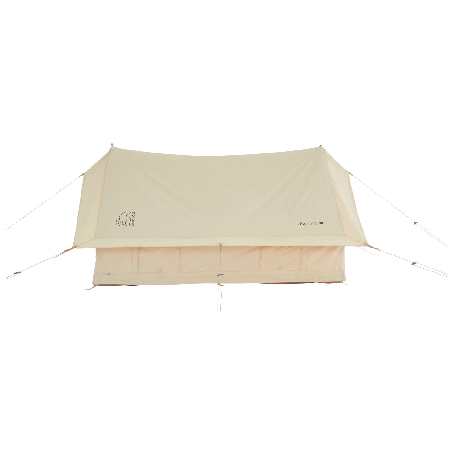 Nordisk Ydun Sky 5.5 Technical Cotton Tent - 3-person Tent - Image 5
