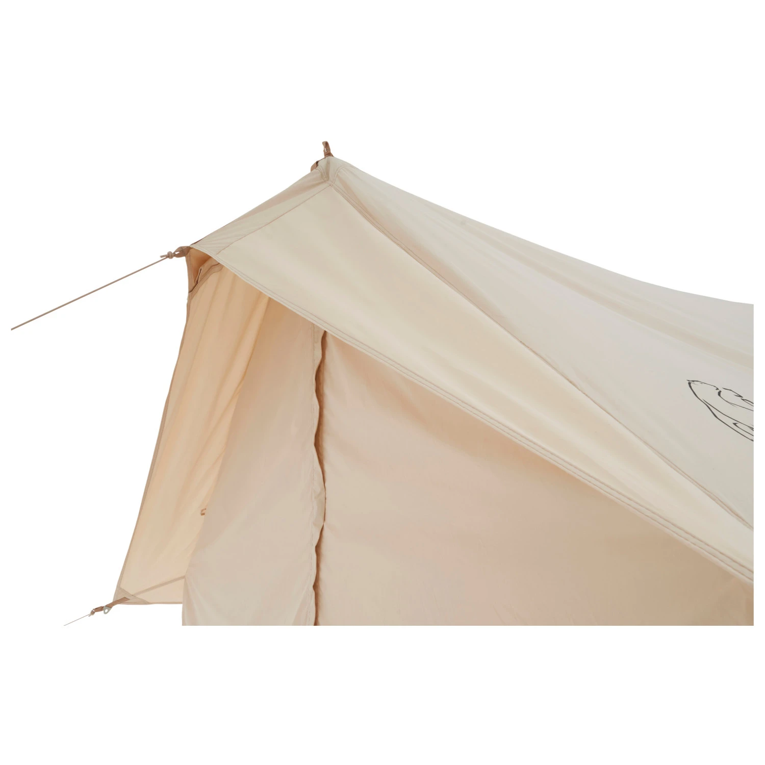 Nordisk Ydun Sky 5.5 Technical Cotton Tent - 3-person Tent - Image 6