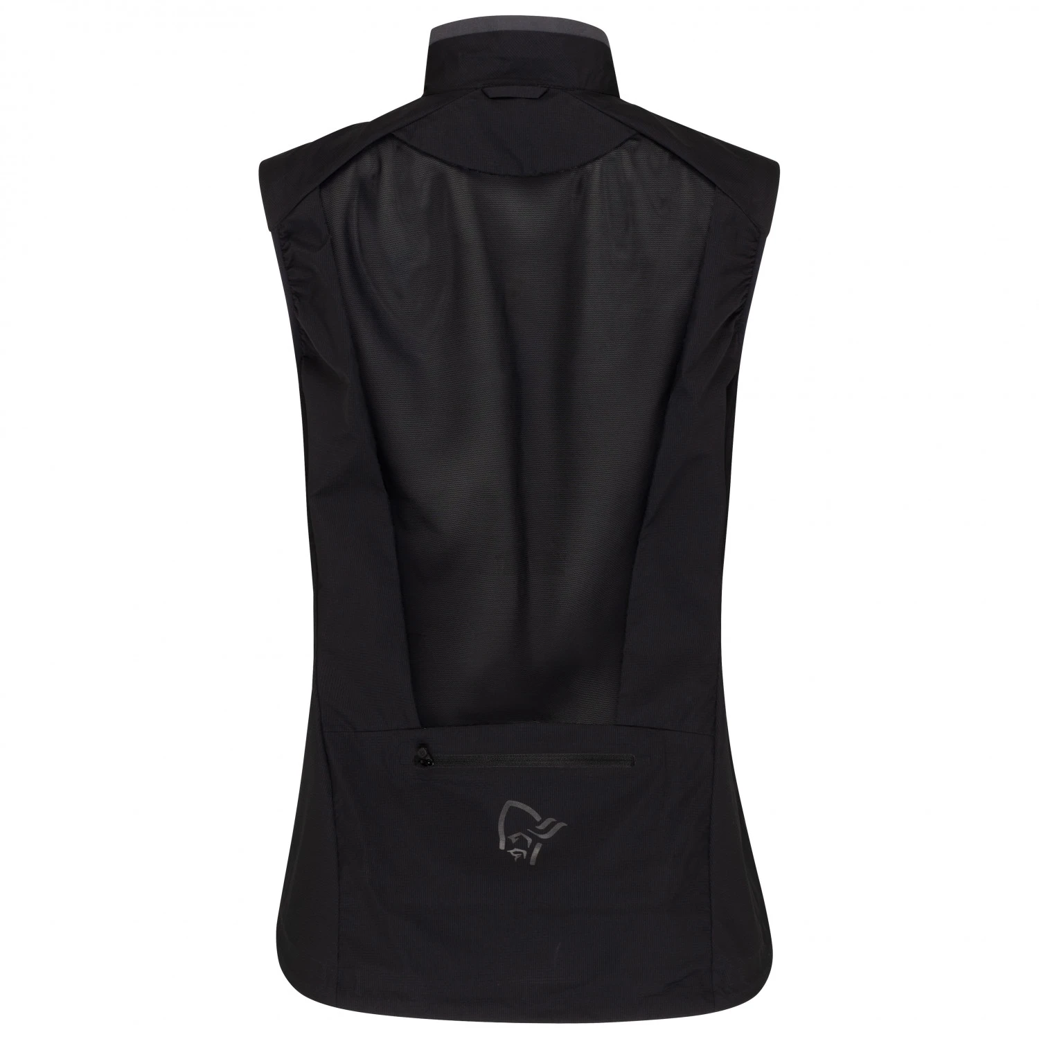 Norrøna Women's Senja Aero90 Vest - Running Vest - Image 2
