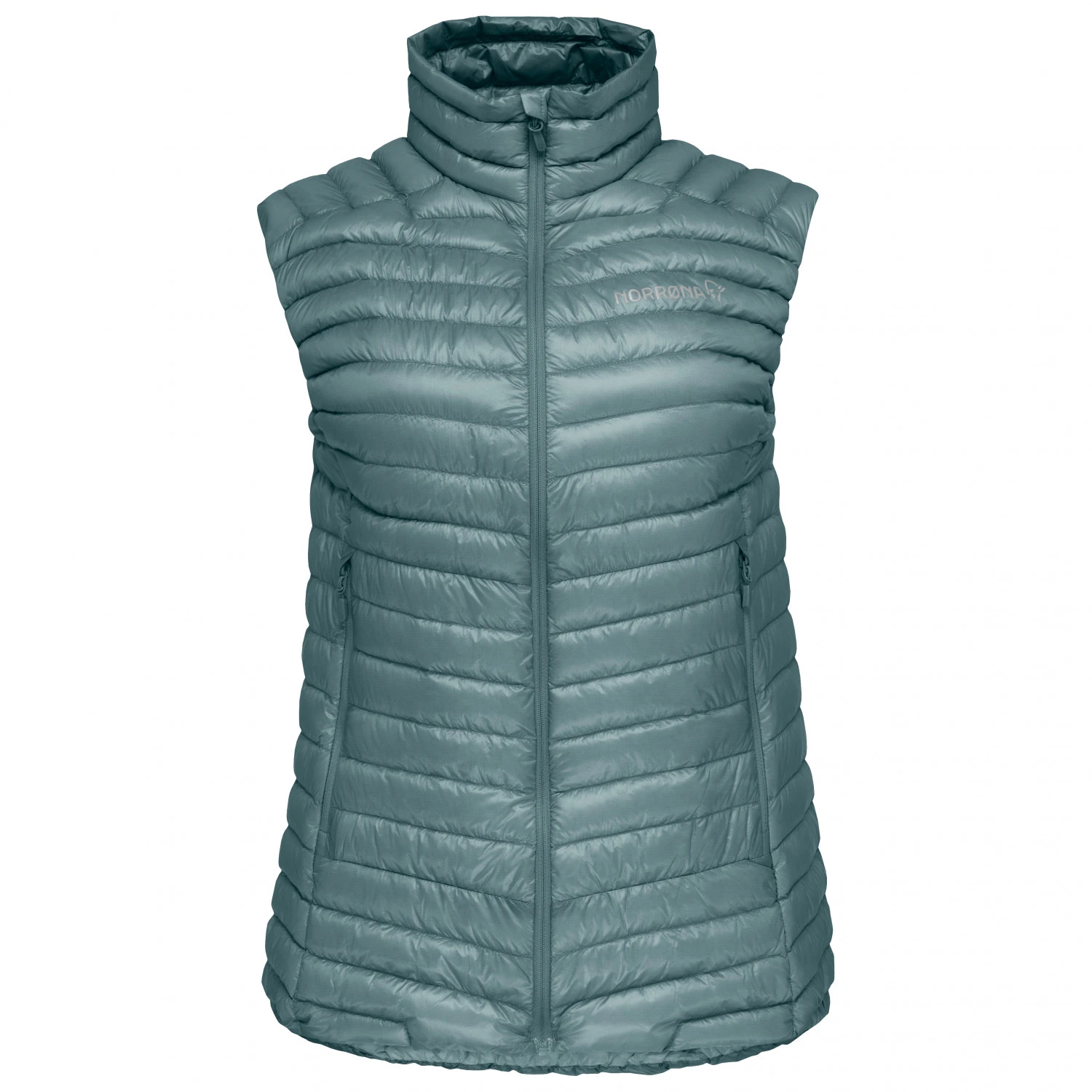 Norrøna Women's Trollveggen Superlight Down850 Vest - Down Vest