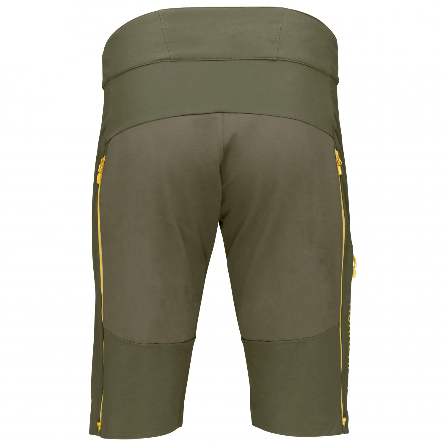Norrøna Fjørå Flex1 Mid Weight Shorts - Cycling Bottoms - Image 2