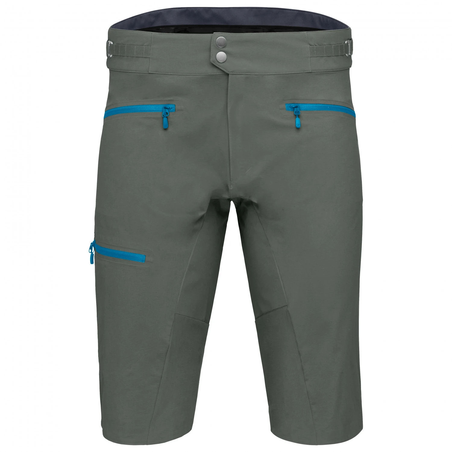 Norrøna Fjørå Flex1 Mid Weight Shorts - Cycling Bottoms