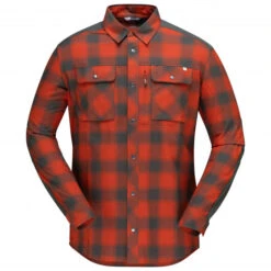 Norrøna Svalbard Flannel Shirt - Shirt