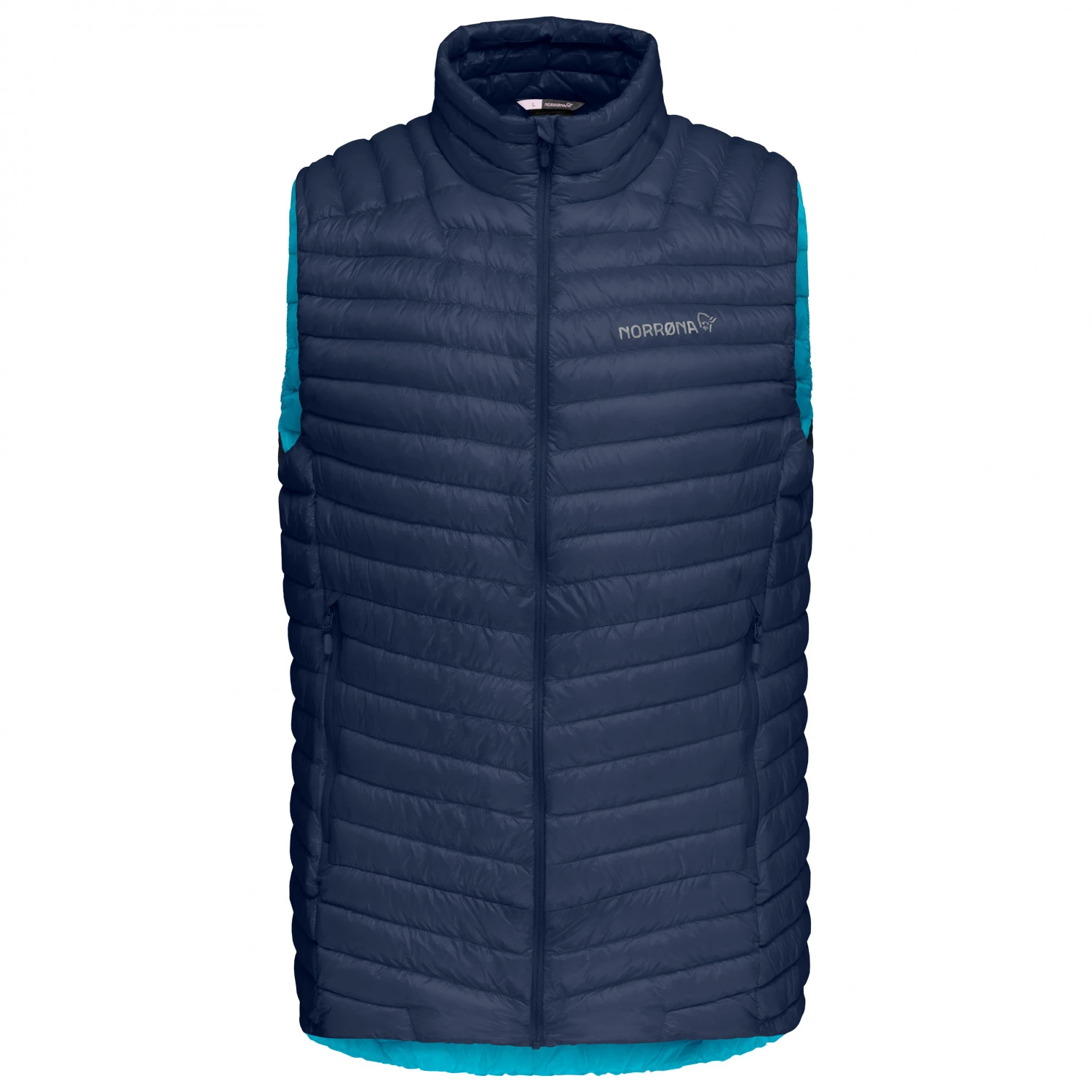 Norrøna Trollveggen Superlight Down850 Vest - Down Vest