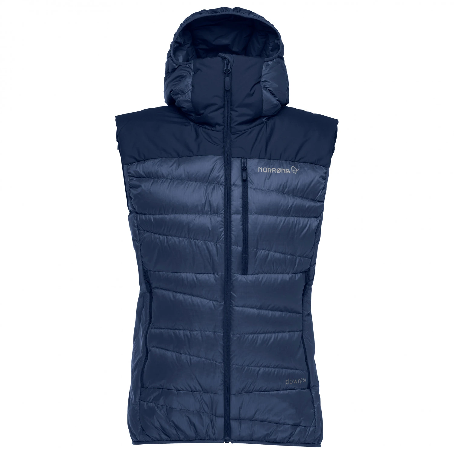 Norrøna Women's Falketind Down750 Vest - Down Vest