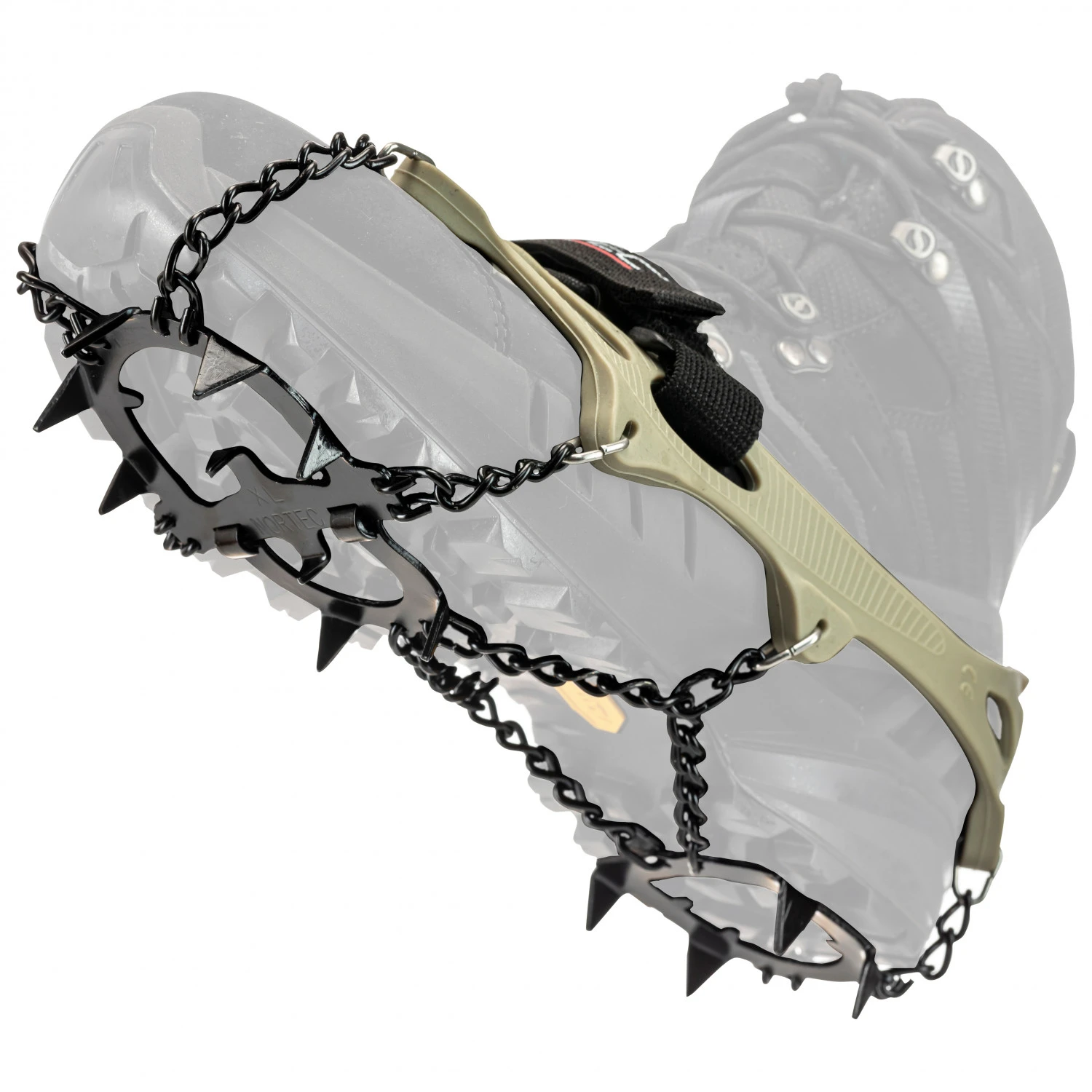 Nortec Alp Forest - Snow Spikes - Image 2