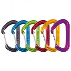 Ocun Hawk Wire 6-Pack - Snapgate Carabiner