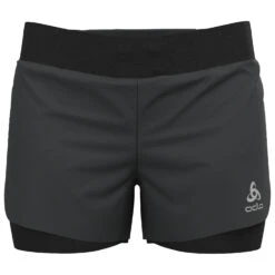 Odlo Women's 2-In-1 Shorts Zeroweight 3'' - Shorts