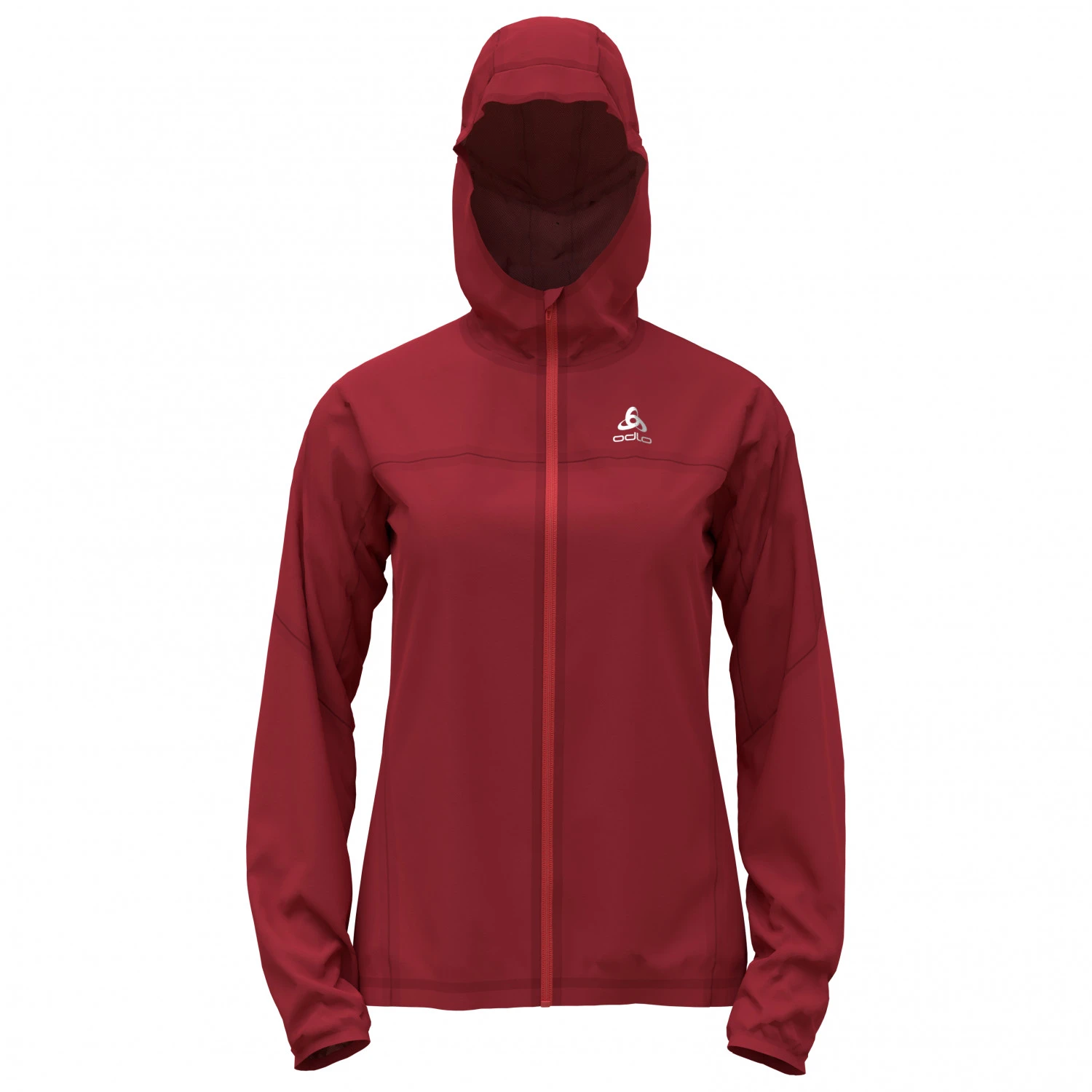 Odlo Women's Jacket Zeroweight Waterproof - Waterproof Jacket