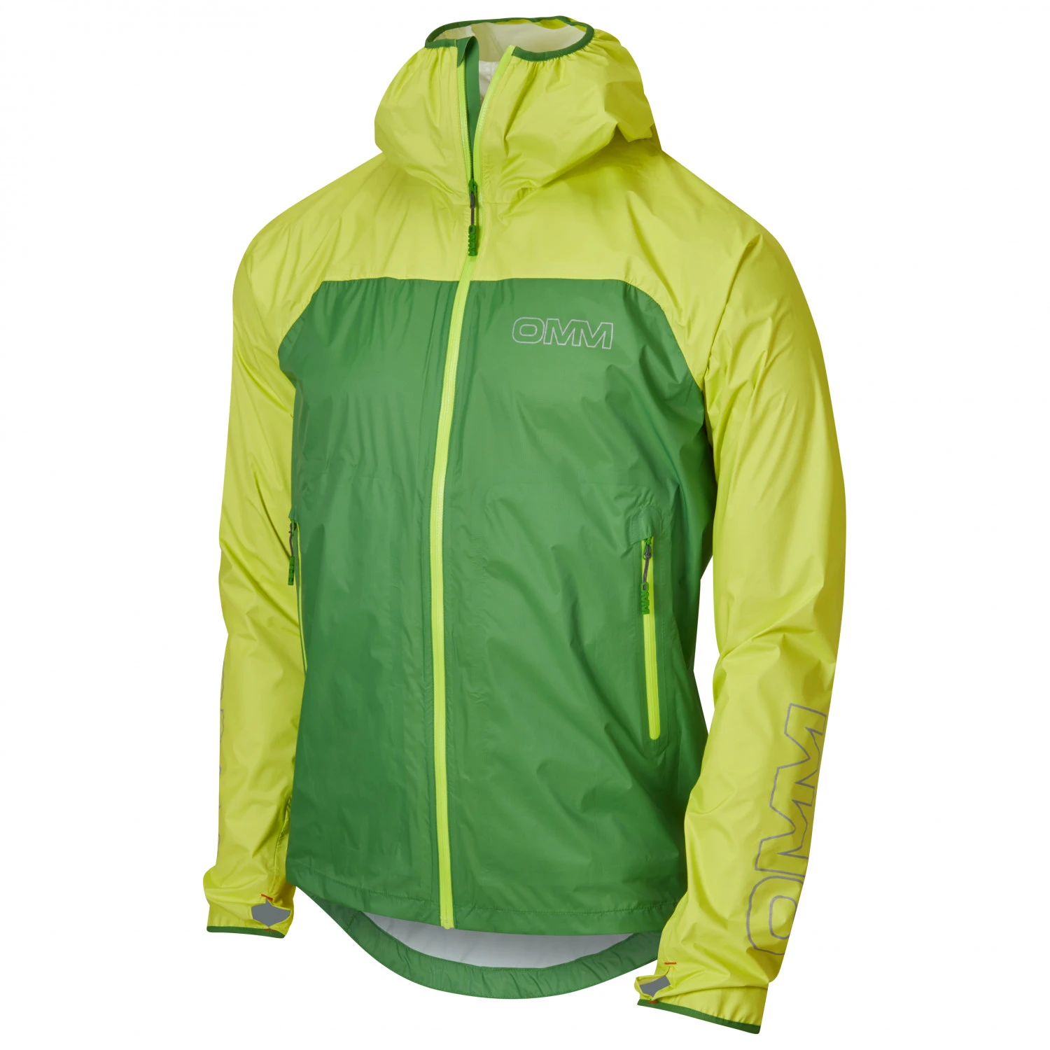 OMM Halo + Jacket With Pockets - Running Jacket - Image 2
