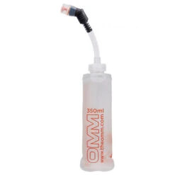 OMM Ultra Flexi Flask + Straw - Hydration System