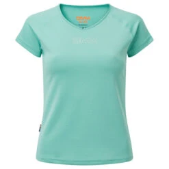 OMM Women's Bearing Tee S/S - Running Shirt
