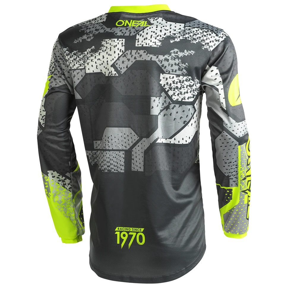 O'Neal Element Jersey Camo V.22 - Cycling Jersey - Image 2